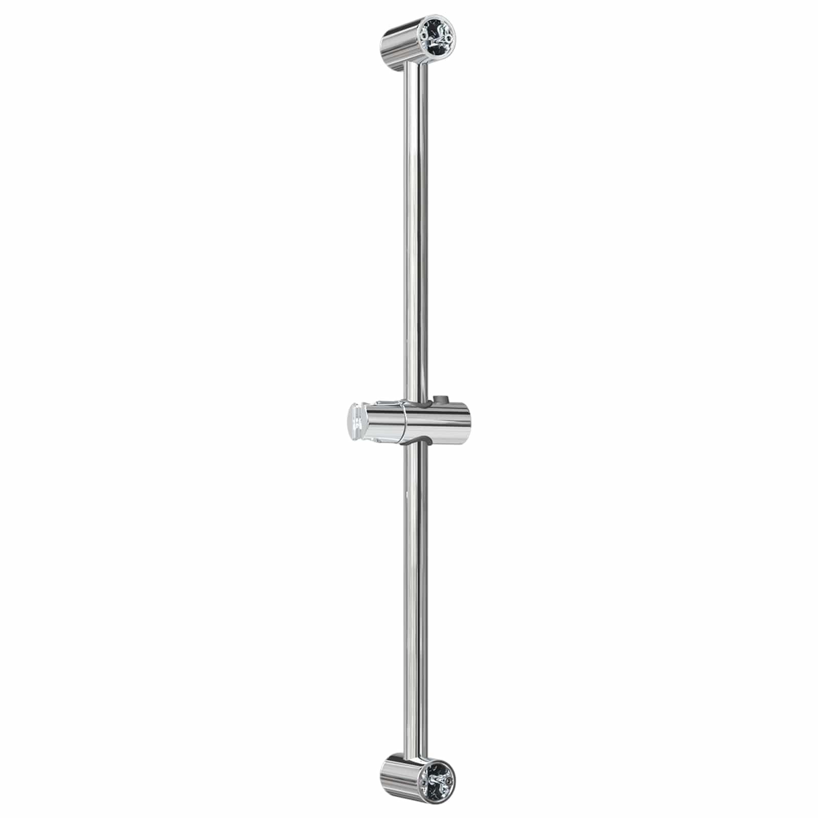 vidaXL Douchkop Houder Chroom 71 cm Roestvrij staal