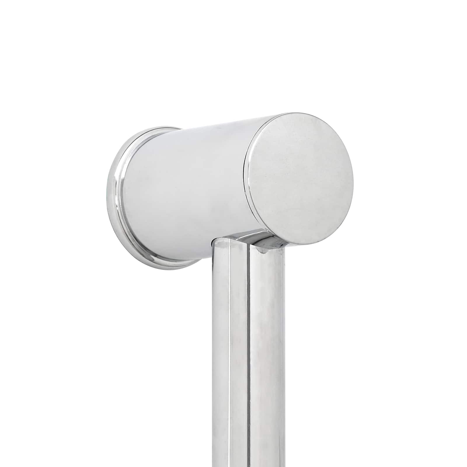 vidaXL Douchkop Houder Chroom 71 cm Roestvrij staal