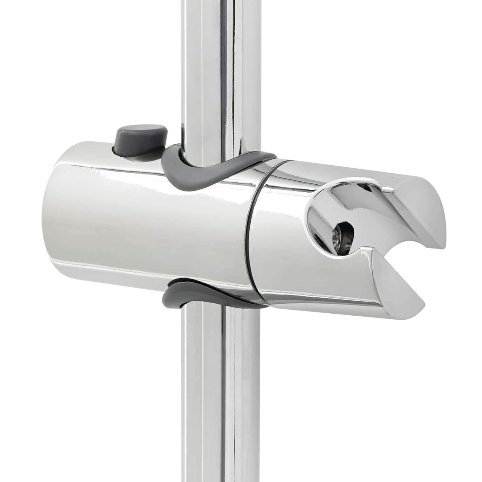 vidaXL Douchkop Houder Chroom 71 cm Roestvrij staal