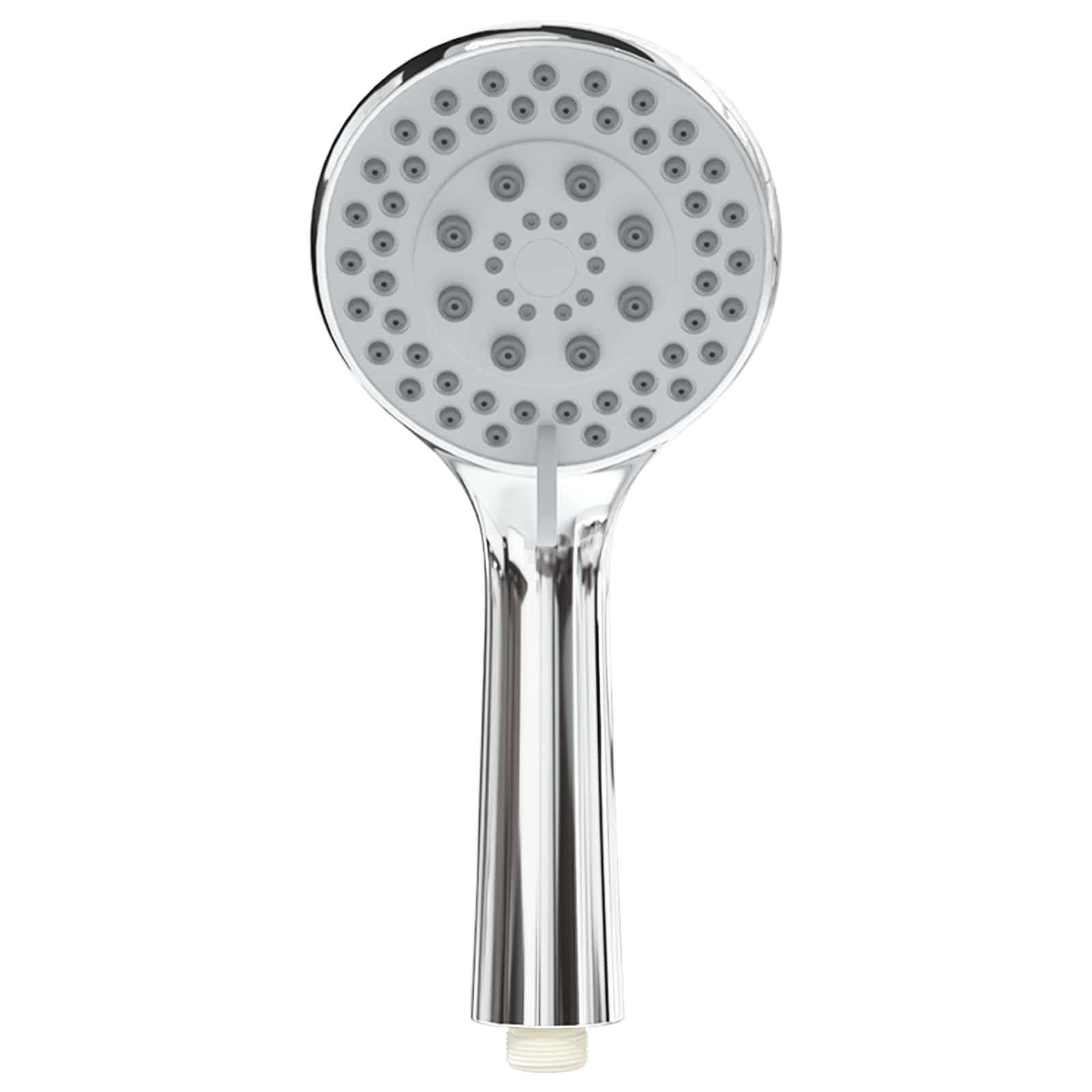 vidaXL Doucheset Chroom 150 cm Roestvrij staal