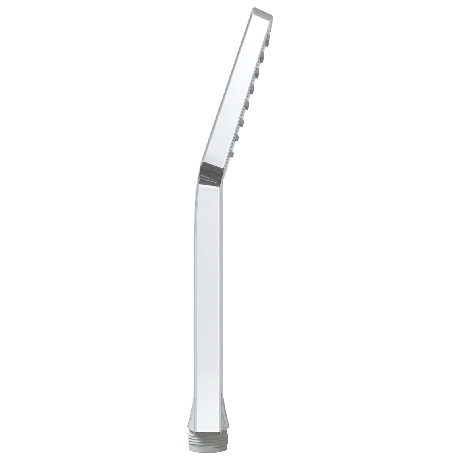 vidaXL Doucheset Chroom 150 cm Roestvrij staal