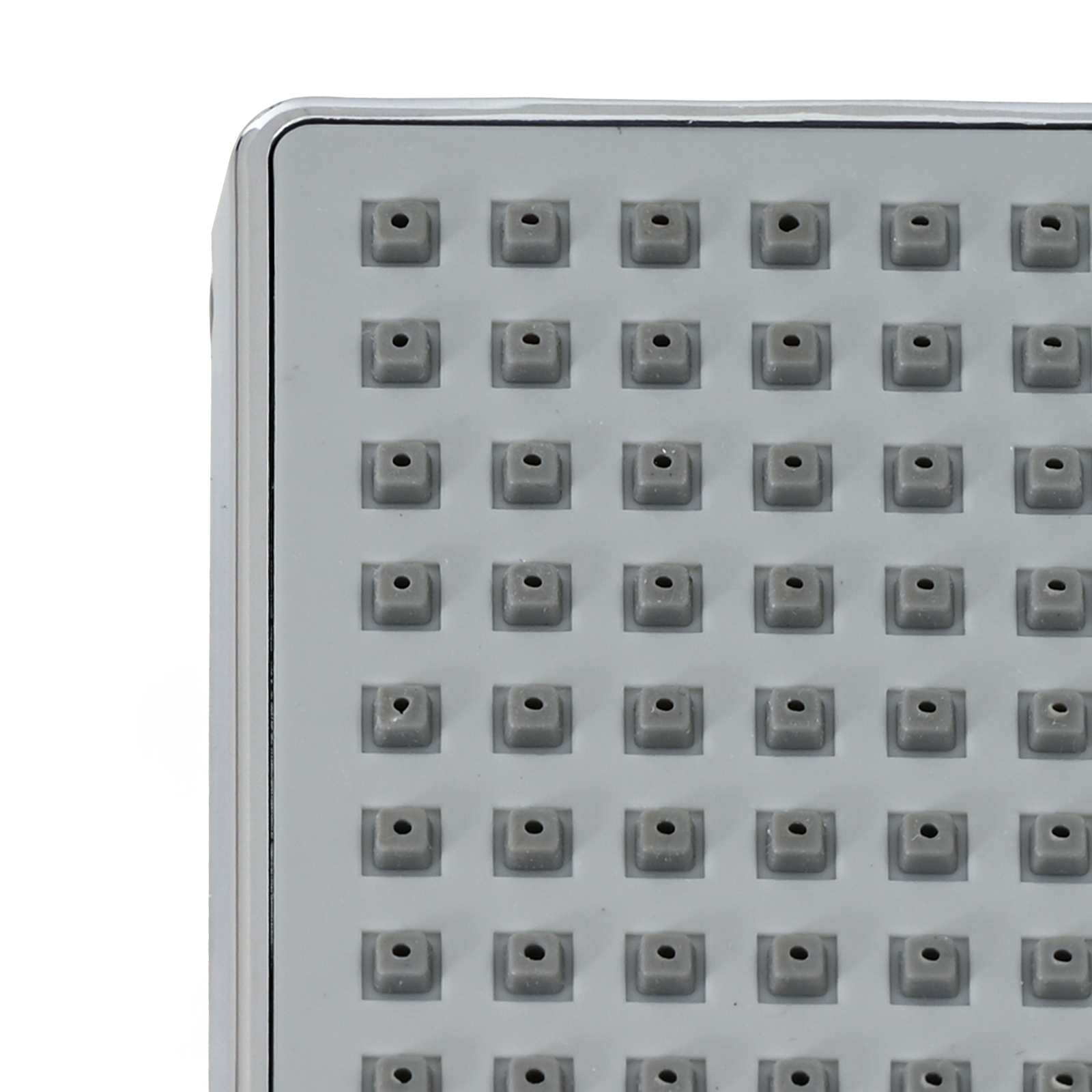 vidaXL Doucheset Chroom 150 cm Roestvrij staal