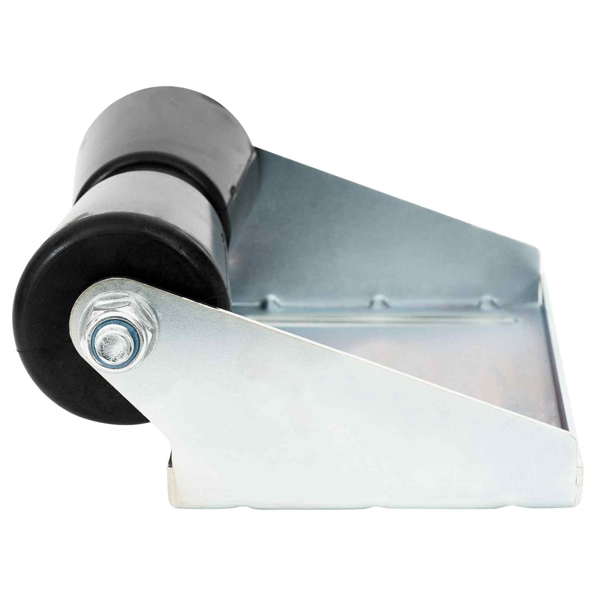 vidaXL Boot Trailer Roller met Beugel 20,3 cm Gegalvaniseerd staal