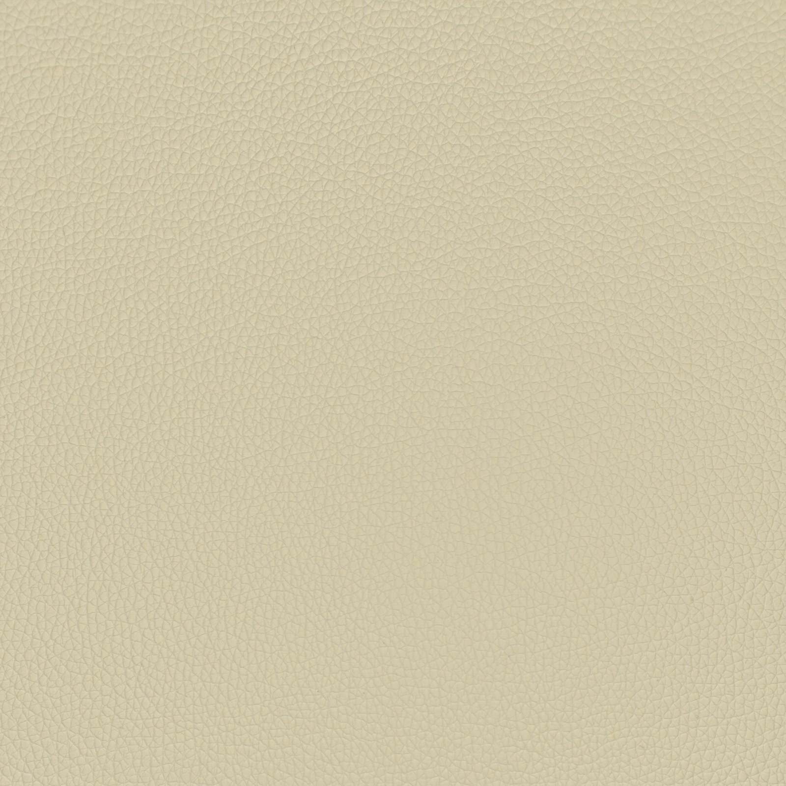 vidaXL Beklede bank met rugleuning Crèmekleurig 110 x 60 x 76 cm