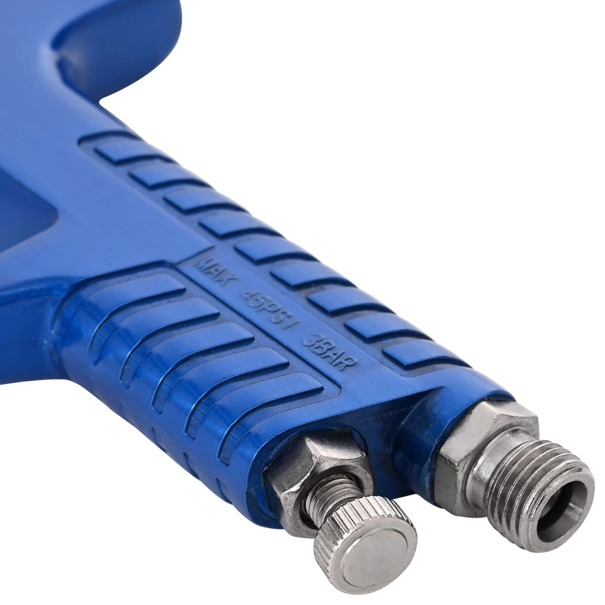 vidaXL HVLP Verfspuitpistool Kit 600 ml Kom 1,3/1,7/2,0 mm Spuitmonden