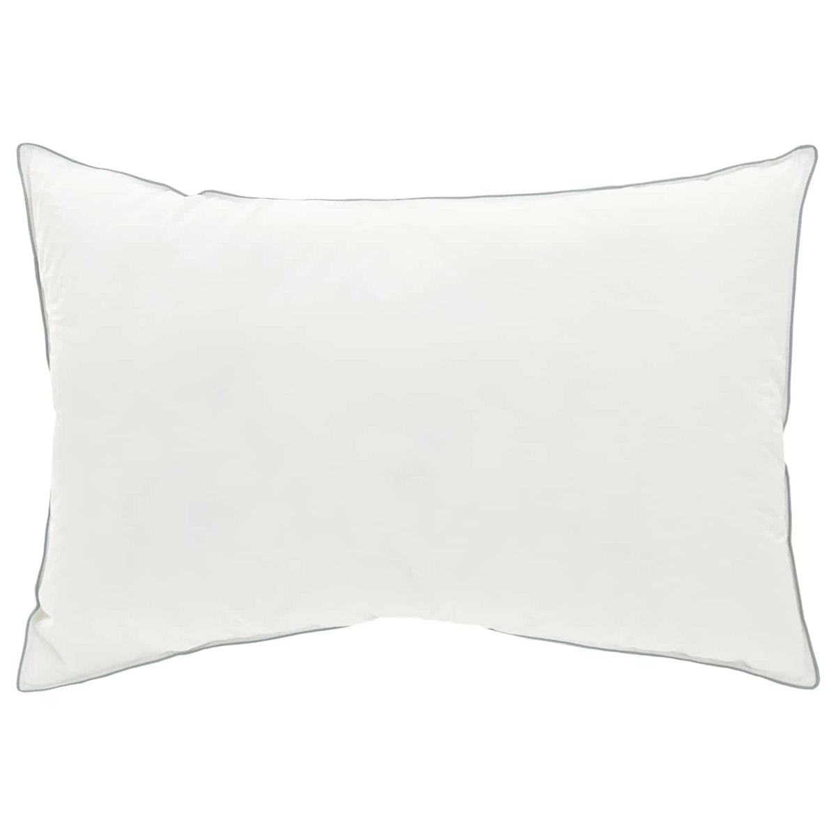 vidaXL Hoofdkussen 40 x 60 cm Australisch Wol Wit