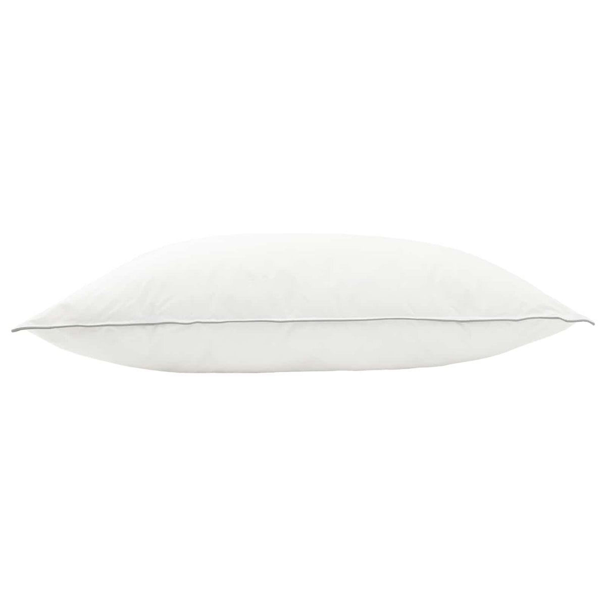 vidaXL Hoofdkussen 40 x 60 cm Australisch Wol Wit