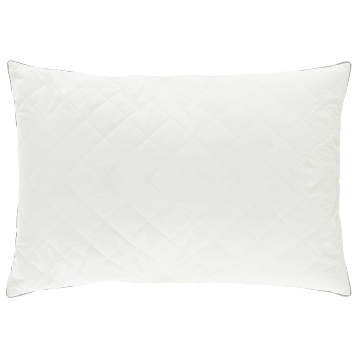 vidaXL Hoofdkussen FULDA 40 x 60 cm 100% Ganzendons en Ganzenveren Wit