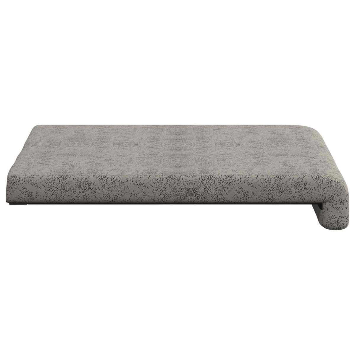 vidaXL Bankkussen 2 st Faux Suède Stof Legergroen Diepte 35 cm