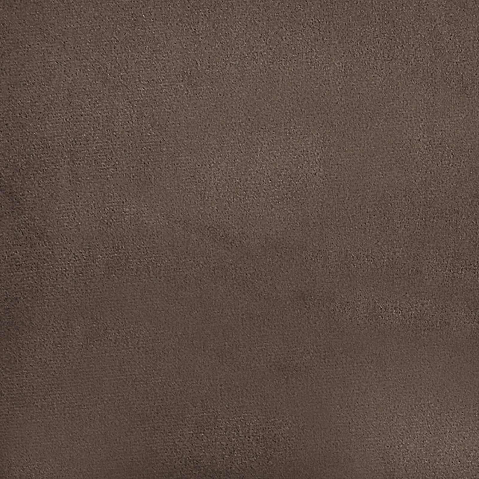 vidaXL Bankkussen 2 st Microvezel Bruin Diepte 35 cm