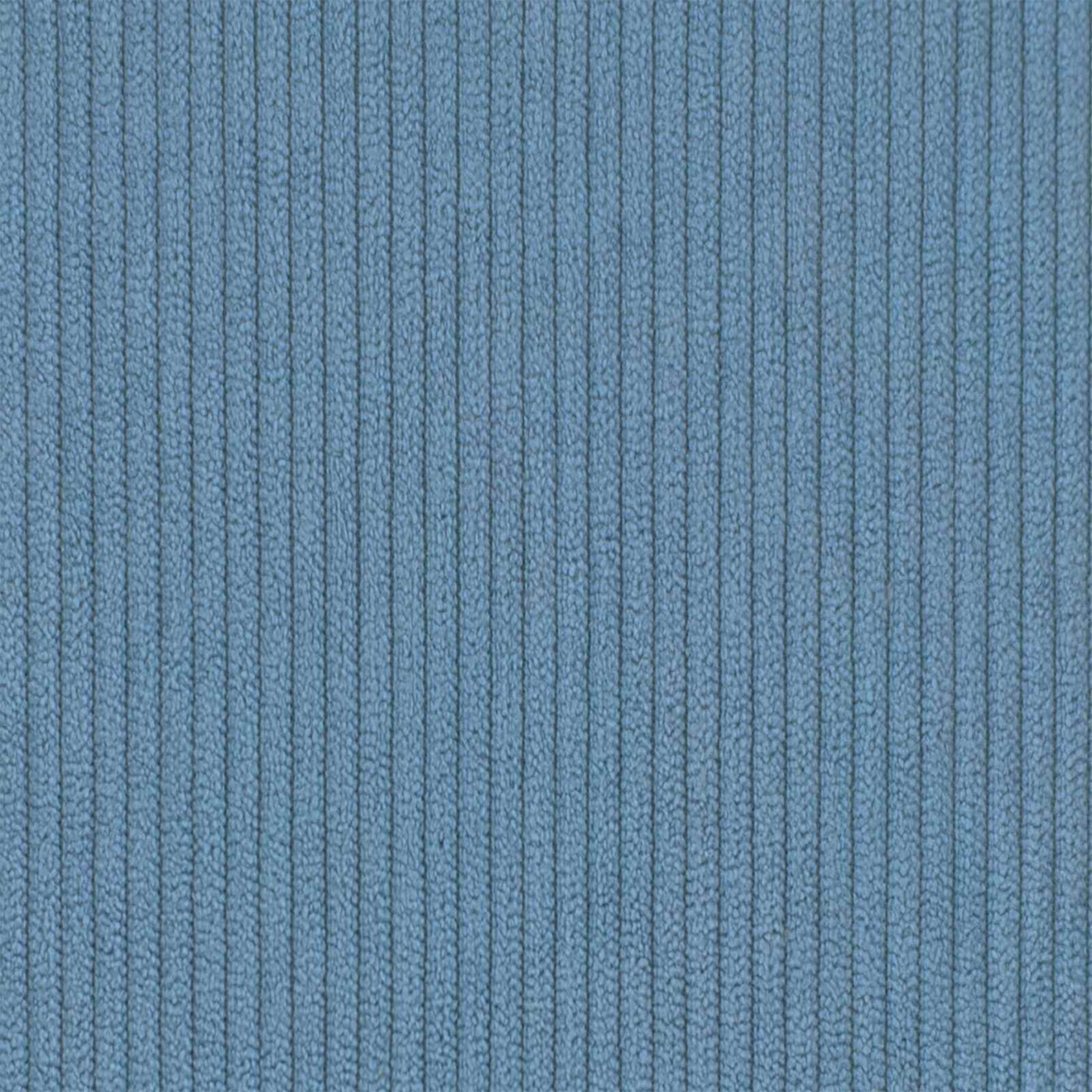 vidaXL Bankkussen 4 st corduroy Grijs groen Diepte 35 cm