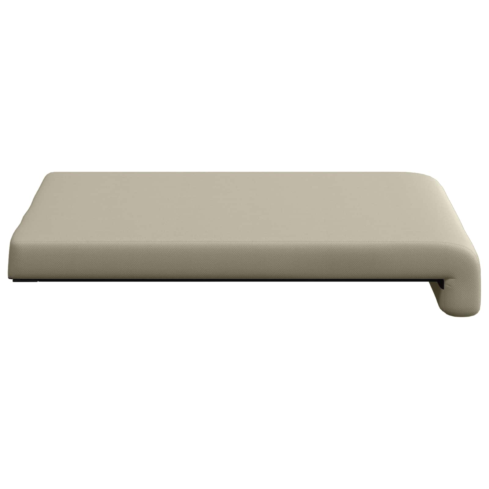 vidaXL Bankkussen 2 st Textured Velvet Donkergrijs Diepte 35 cm