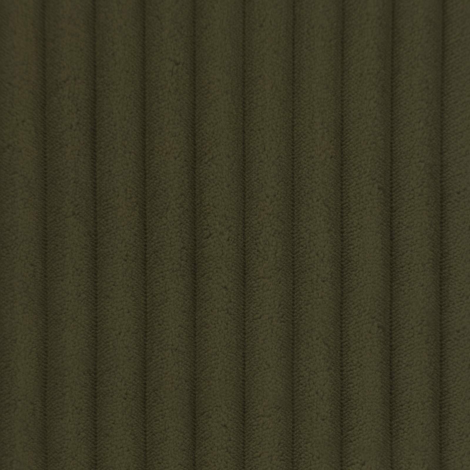 vidaXL Bankkussen Pluche Corduroy Taupe Diepte 35 cm