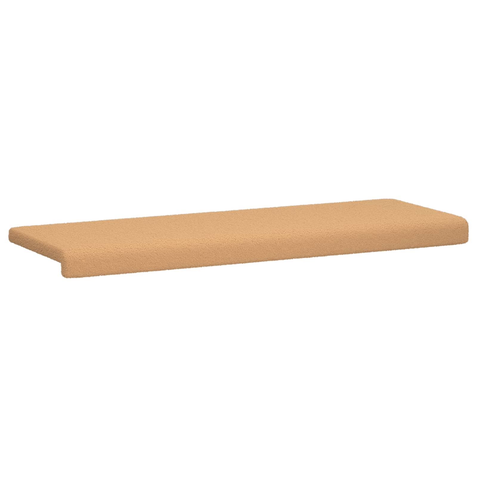 vidaXL Bankkussen Sherpa Stof Donkergrijs Diepte 35 cm