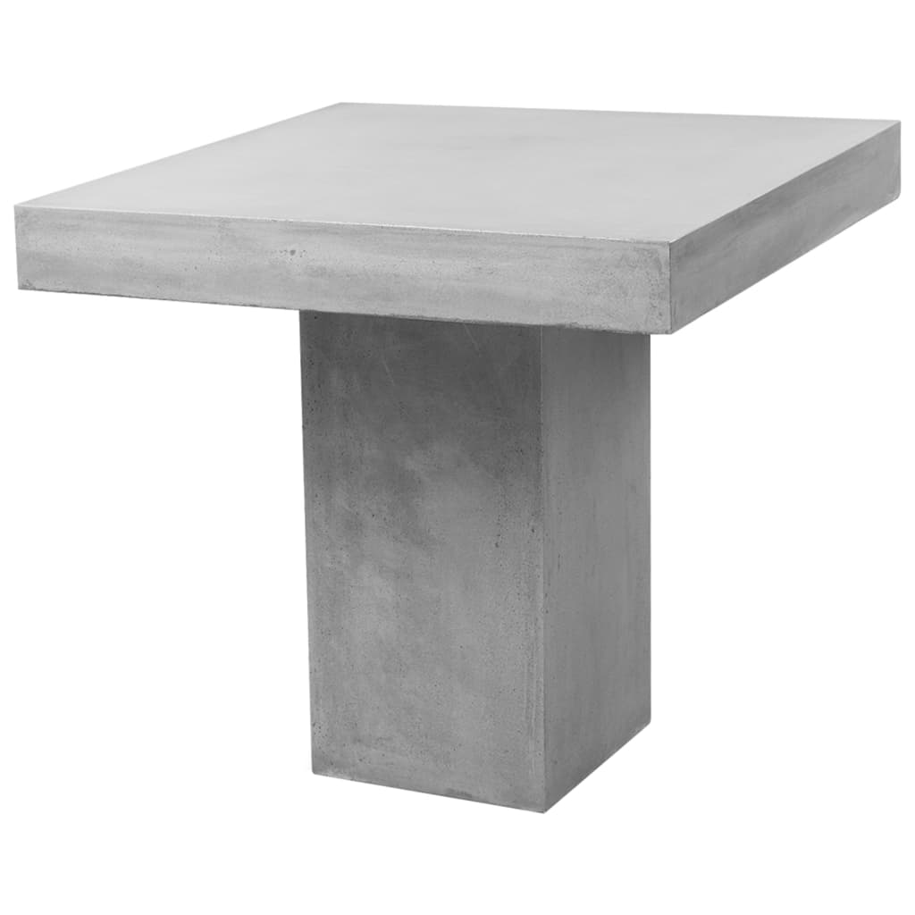 vidaXL 5-delige Tuinset beton