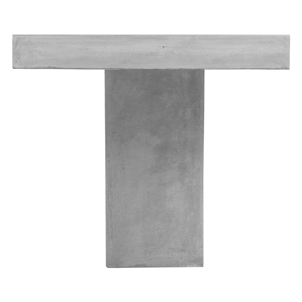 vidaXL 5-delige Tuinset beton