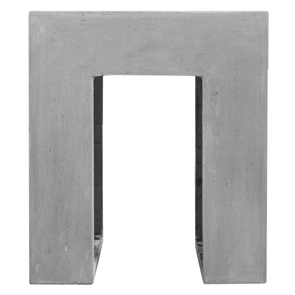 vidaXL 5-delige Tuinset beton