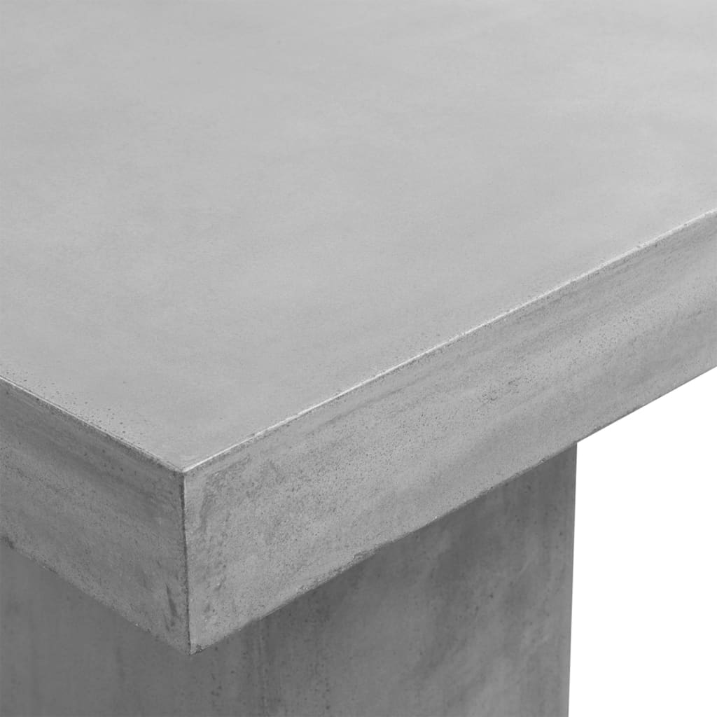vidaXL 5-delige Tuinset beton