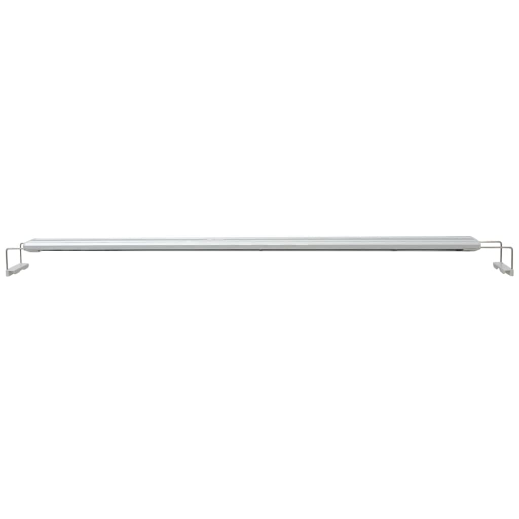 vidaXL Aquariumlamp LED IP67 50-60 cm aluminium