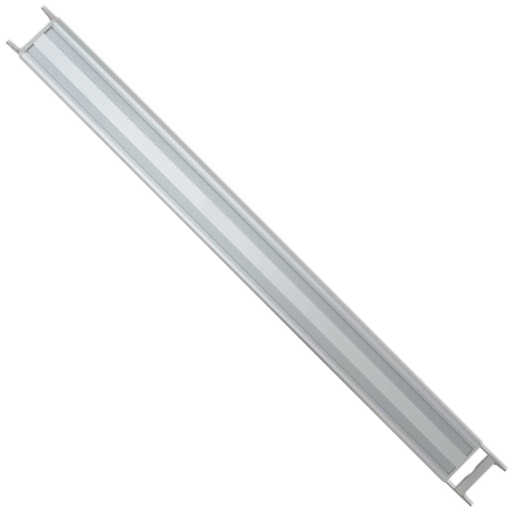vidaXL Aquariumlamp LED IP67 50-60 cm aluminium
