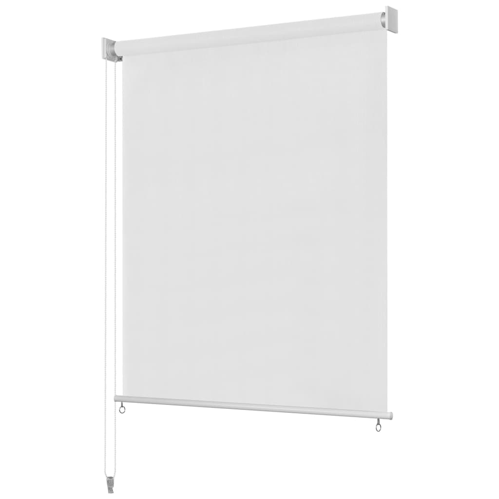 vidaXL Rolgordijn voor buiten 240x230 cm antraciet