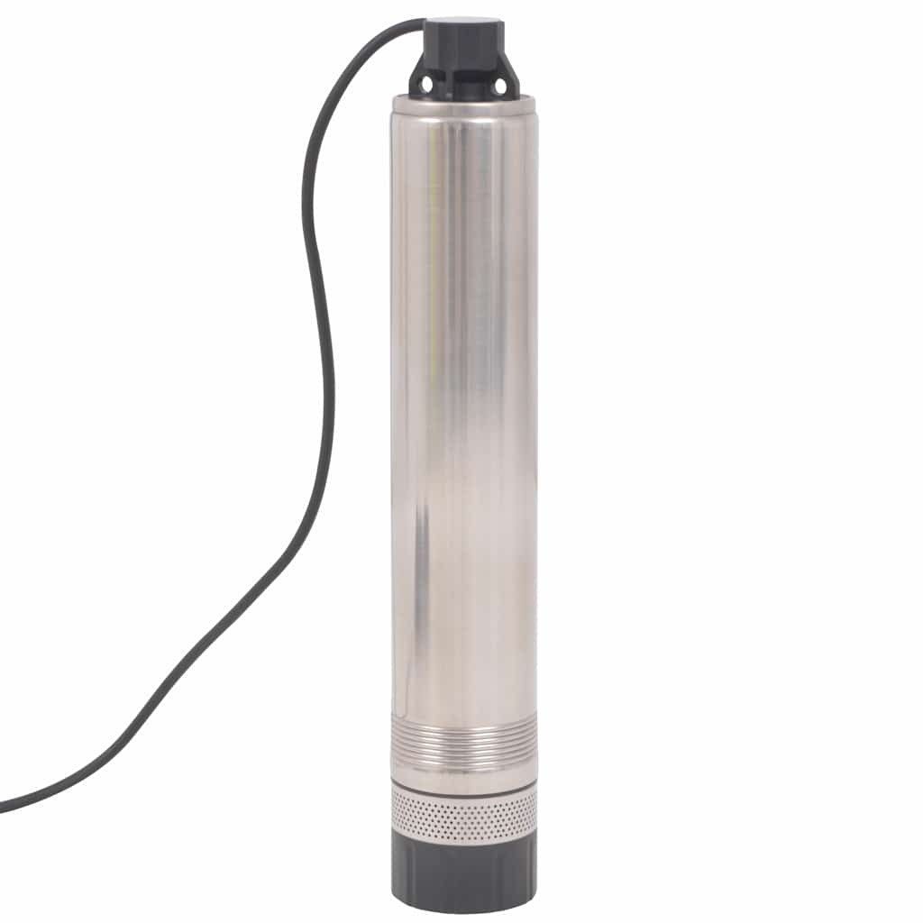 vidaXL Diepe bronpomp 60 m 900 W