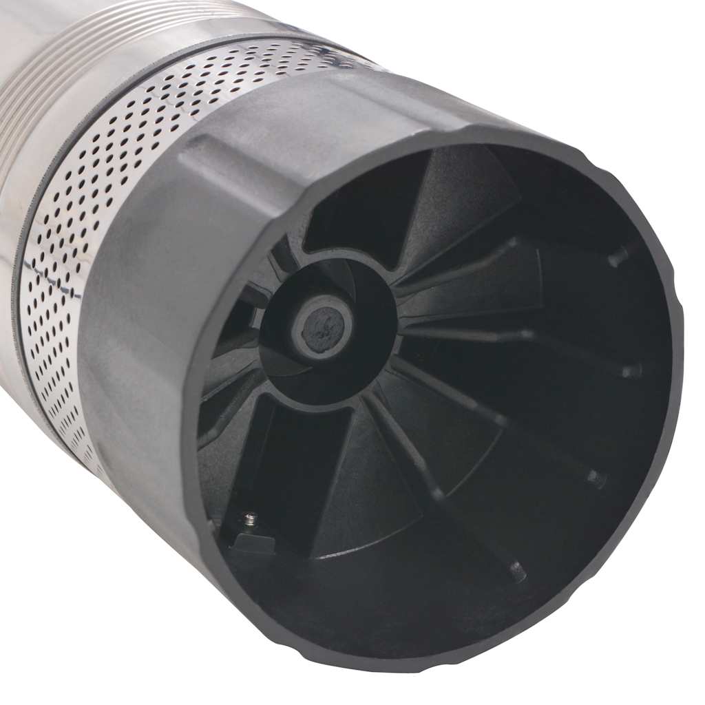 vidaXL Diepe bronpomp 60 m 900 W