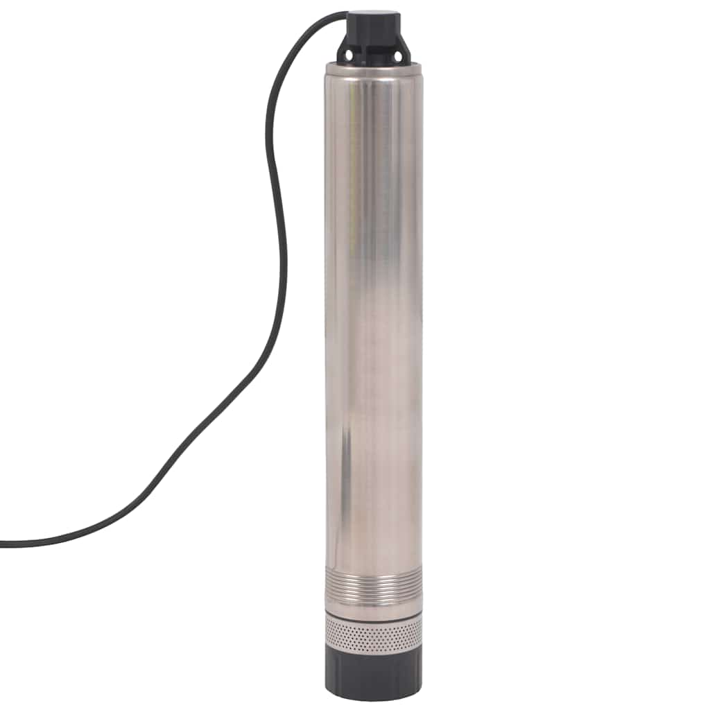 vidaXL Diepe bronpomp 60 m 900 W