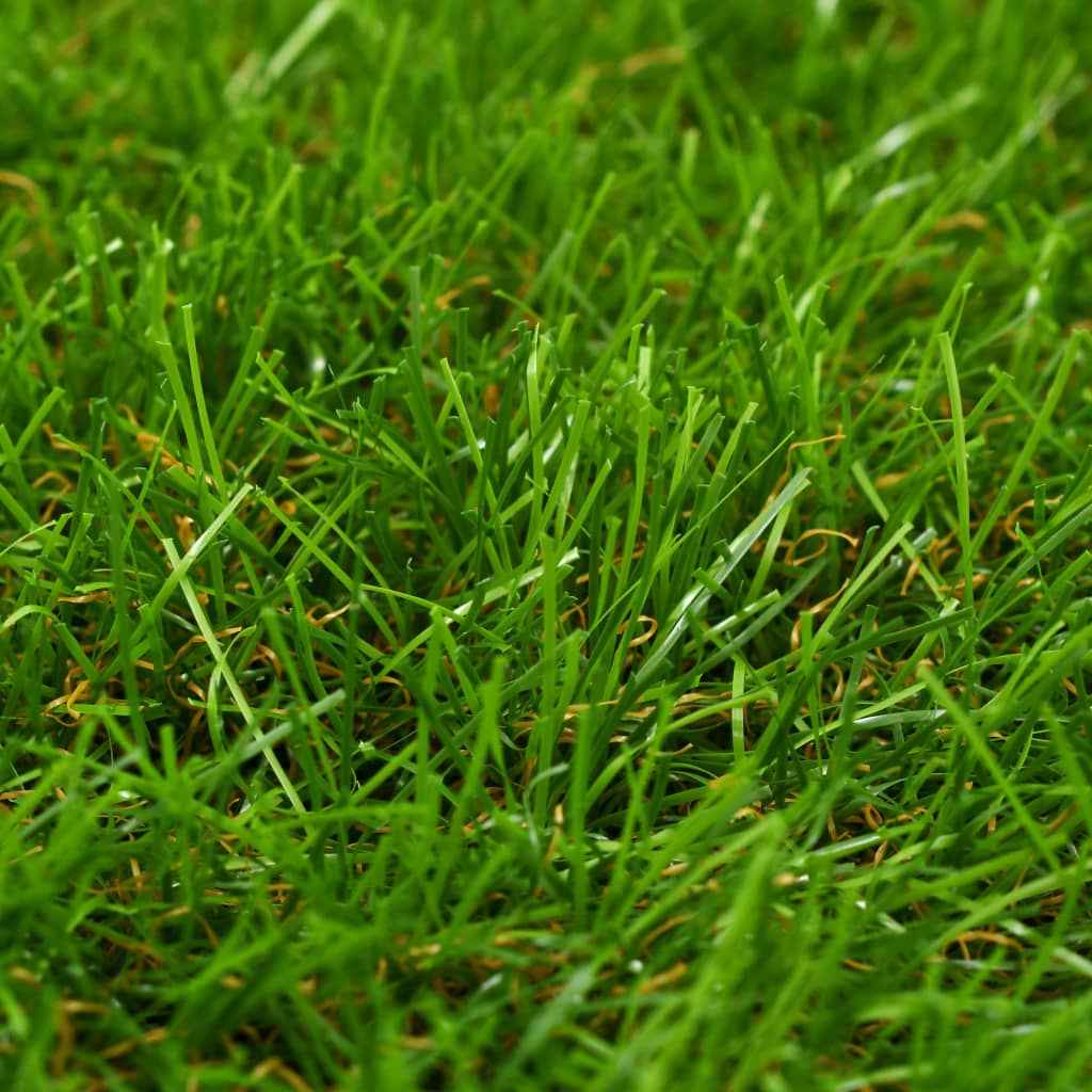 vidaXL Kunstgras 1x10 m/40 mm groen