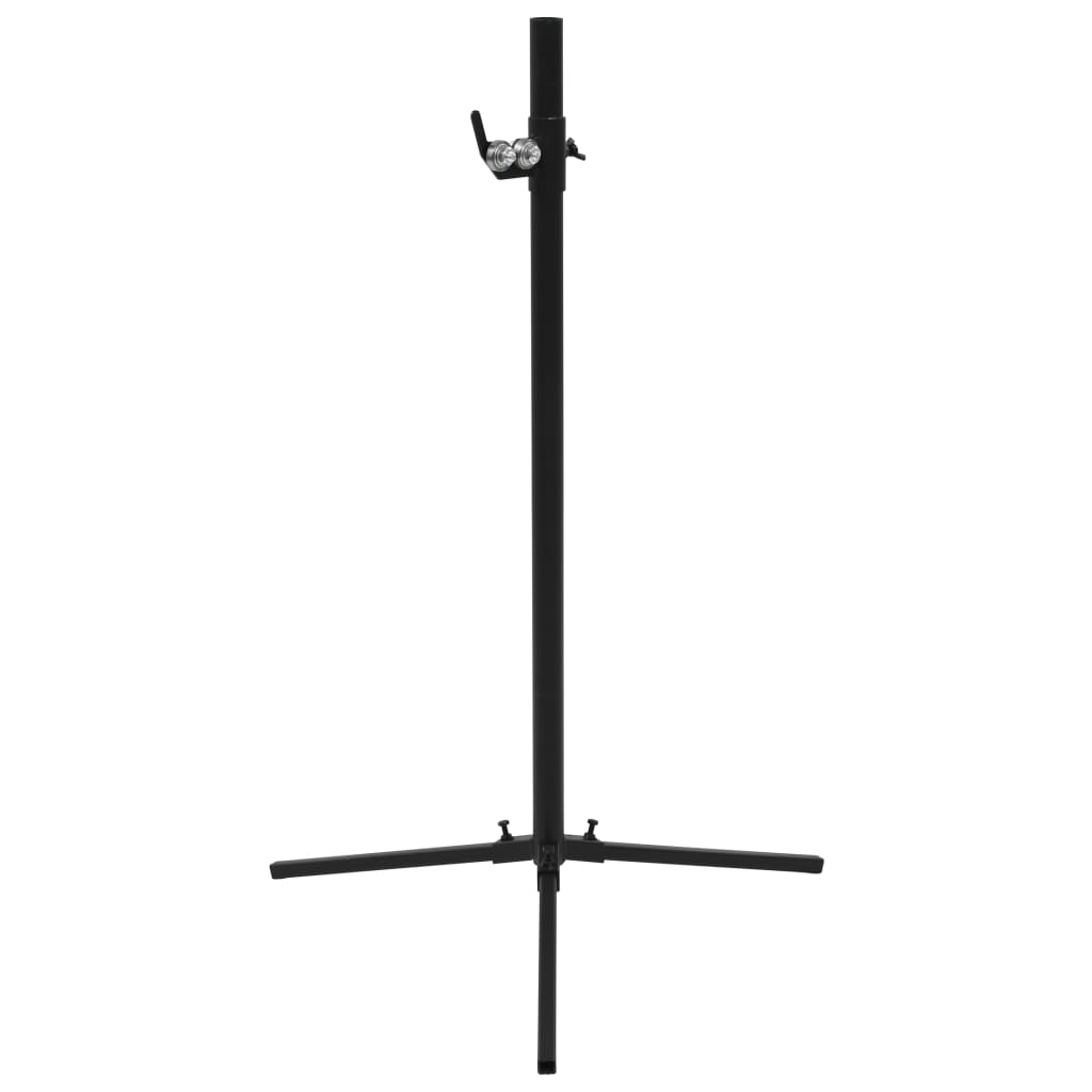 vidaXL Automatische barbecue met motor 207x45x81 cm roestvrij staal - Aashly