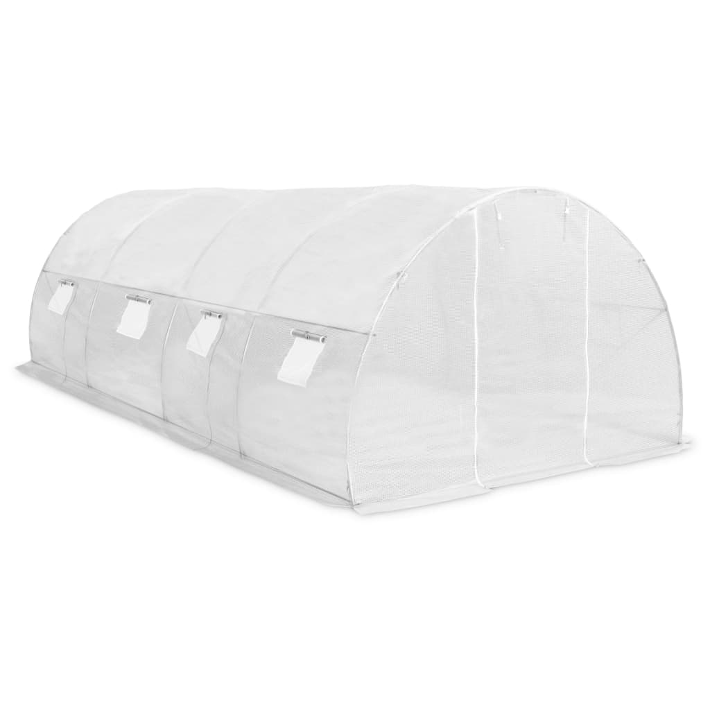 vidaXL Kas 4,5 m² 300x150x200 cm