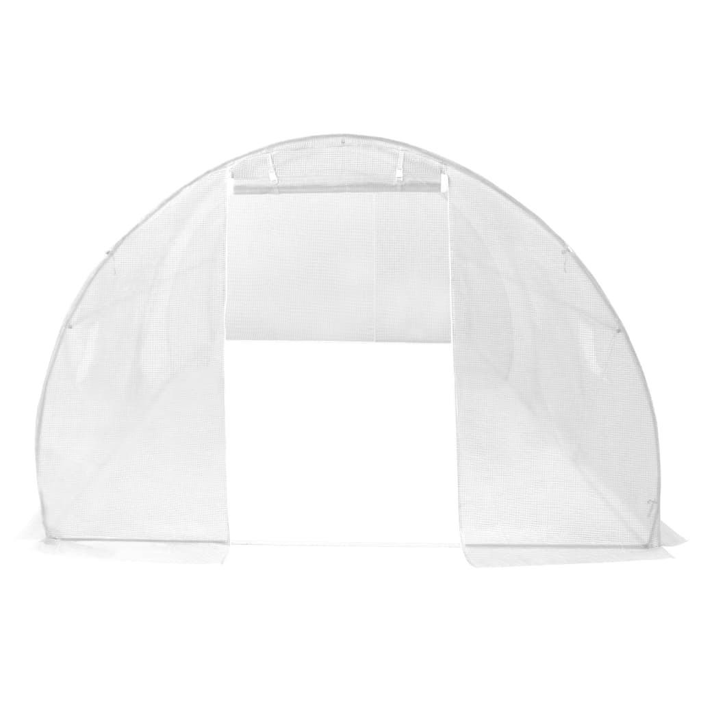 vidaXL Kas 4,5 m² 300x150x200 cm