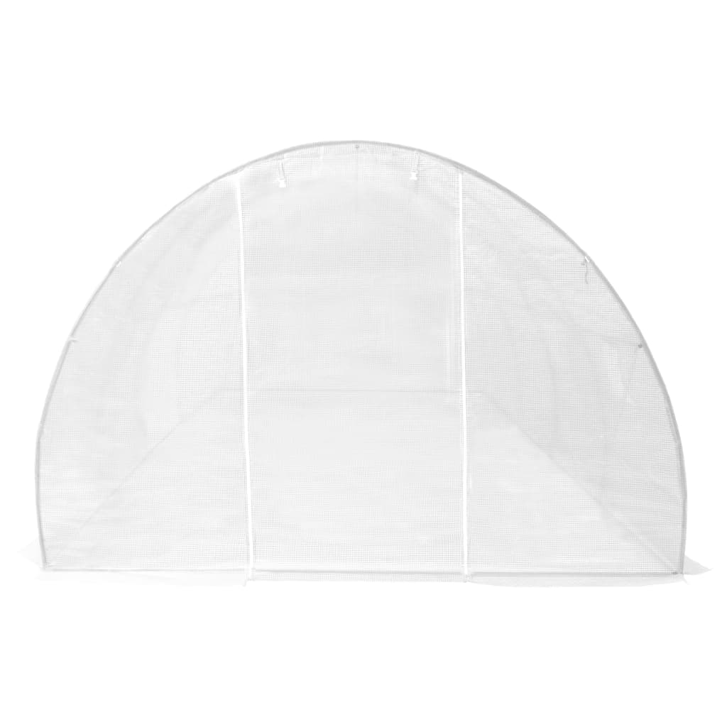 vidaXL Kas 4,5 m² 300x150x200 cm