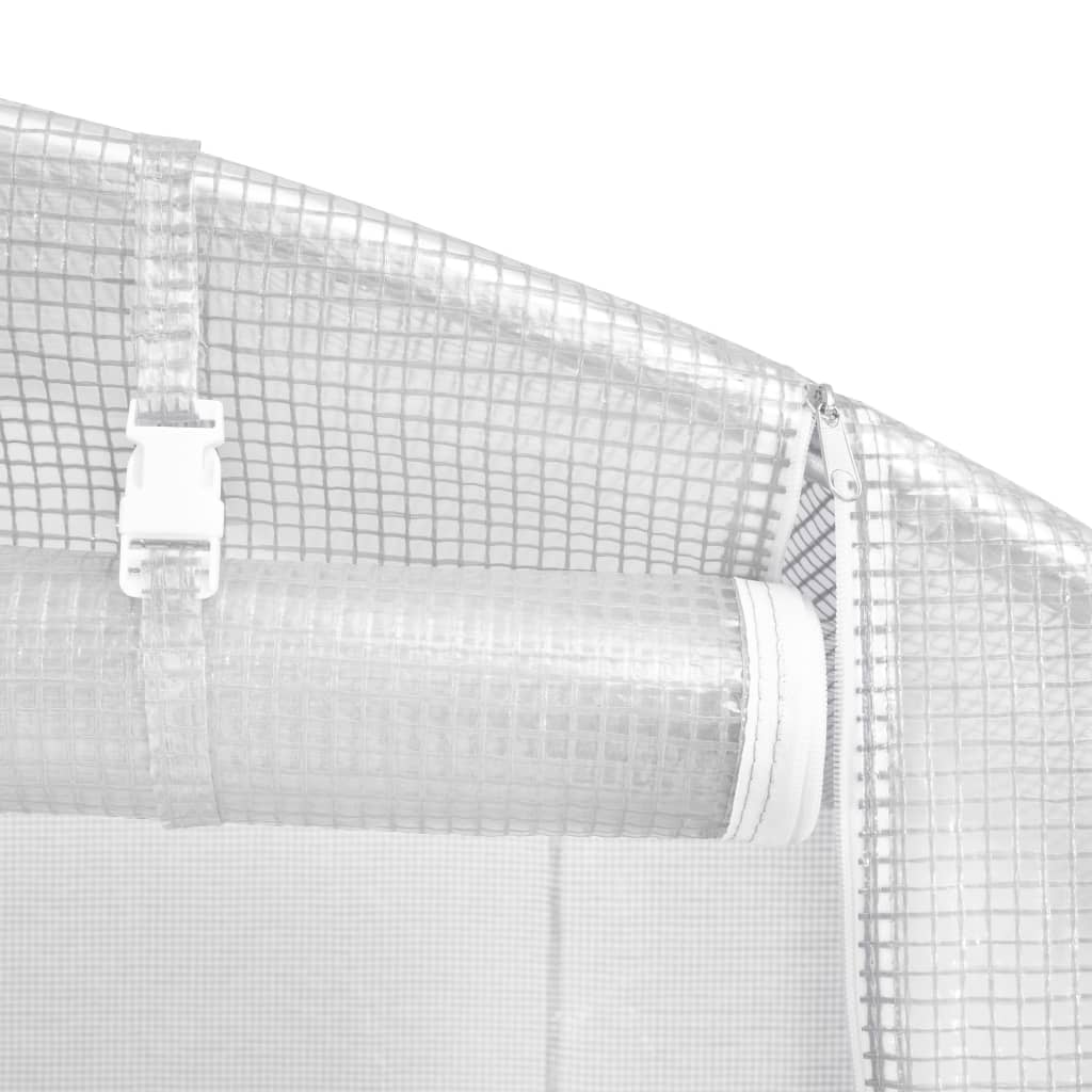 vidaXL Kas 4,5 m² 300x150x200 cm