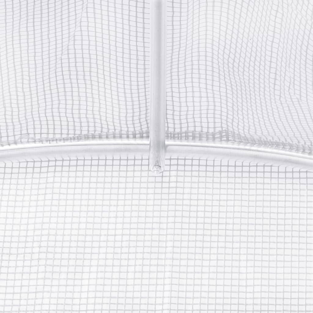 vidaXL Kas 4,5 m² 300x150x200 cm