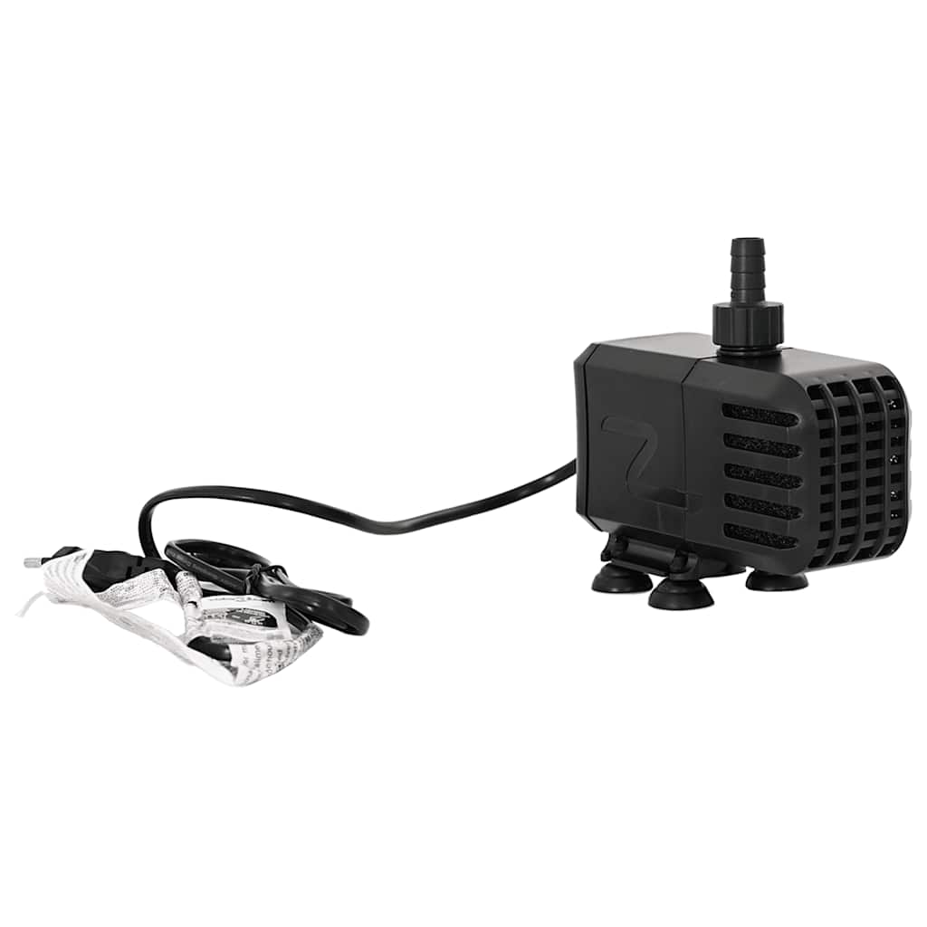vidaXL Aquariumpomp onderdompelbaar 1800 L/u