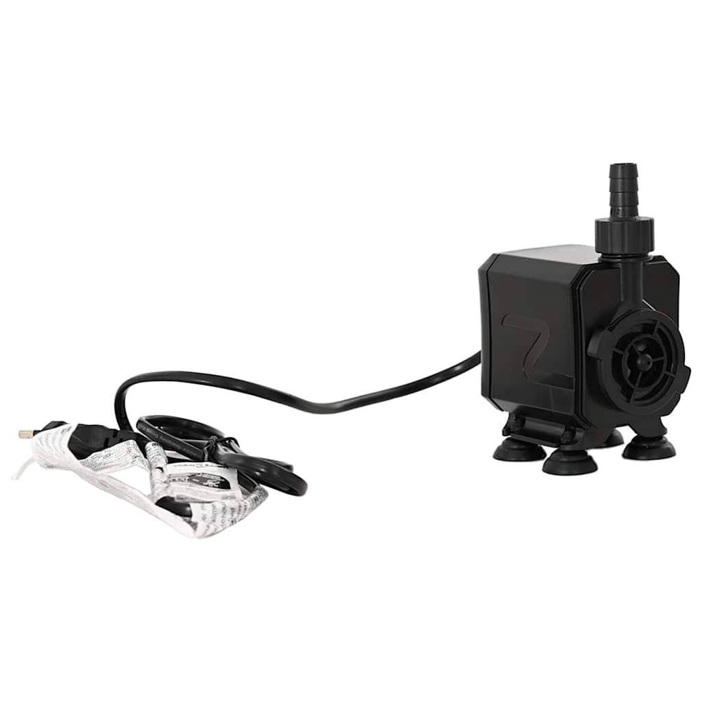 vidaXL Aquariumpomp onderdompelbaar 1800 L/u