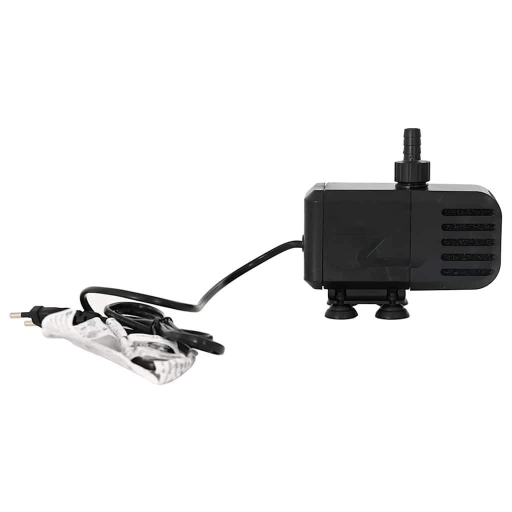 vidaXL Aquariumpomp onderdompelbaar 1800 L/u