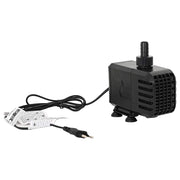 vidaXL Aquariumpomp onderdompelbaar 1800 L/u