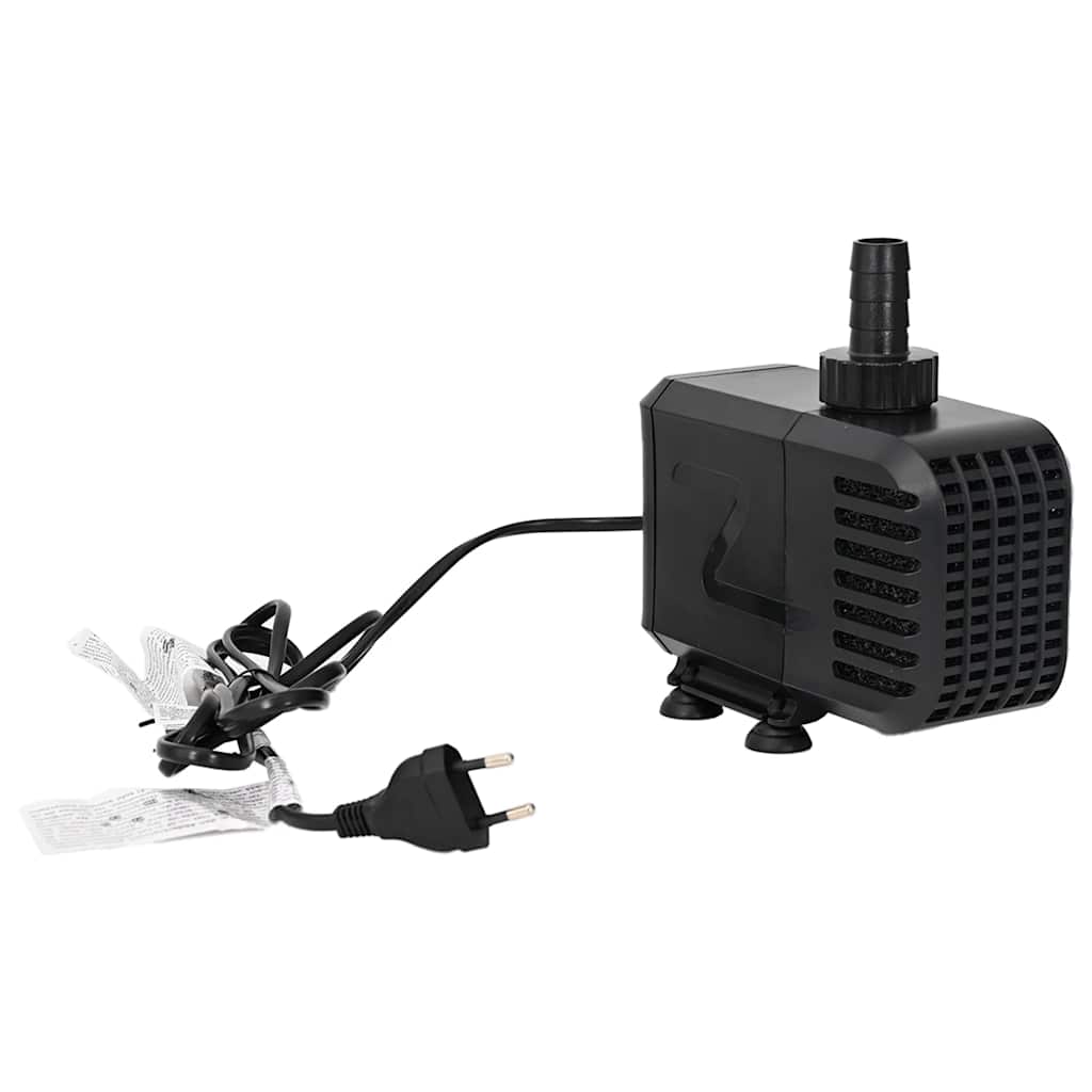 vidaXL Aquariumpomp onderdompelbaar 1800 L/u