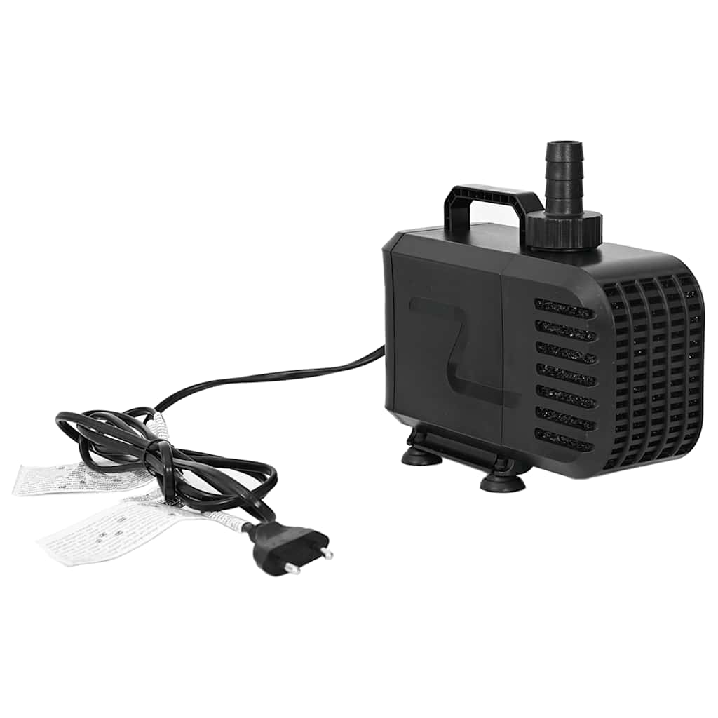 vidaXL Aquariumpomp onderdompelbaar 1800 L/u