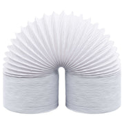 vidaXL Afzuigslang 6 m 15 cm PVC - Aashly