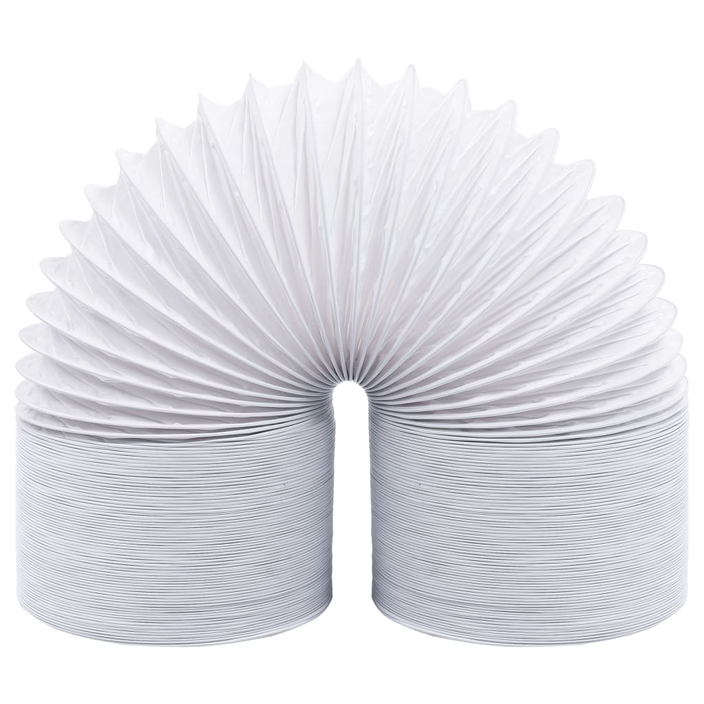 vidaXL Afzuigslang 6 m 15 cm PVC - Aashly