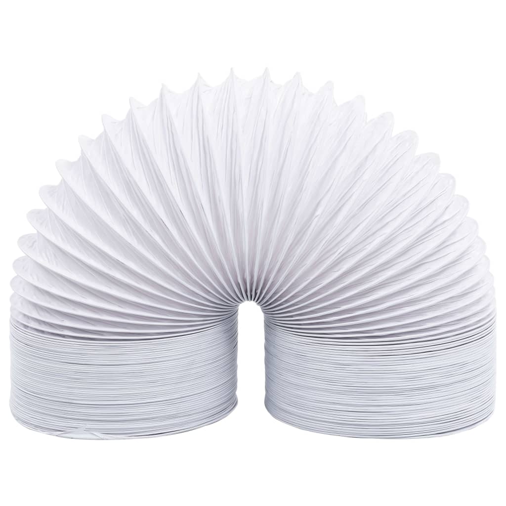 vidaXL Afzuigslang 6 m 15 cm PVC - Aashly