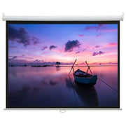 vidaXL Projectiescherm 4:3 75''