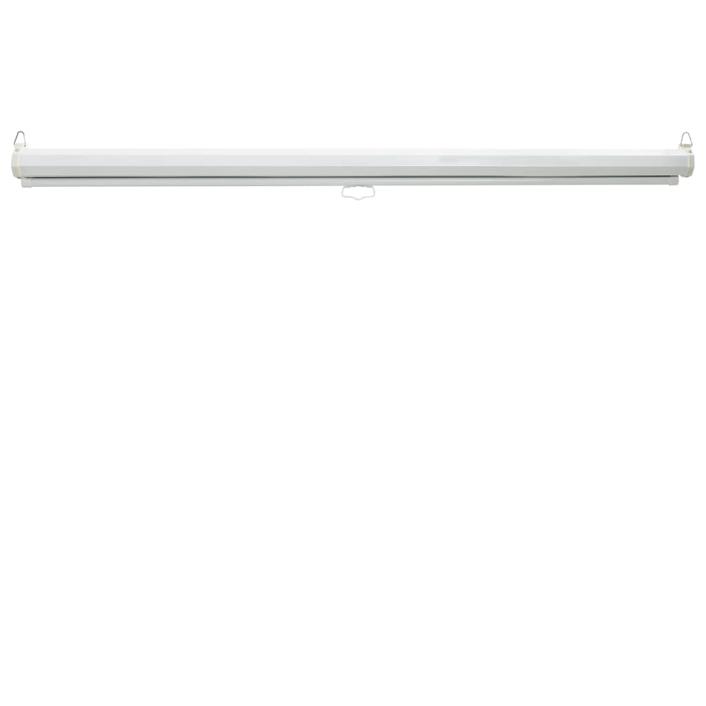 vidaXL Projectiescherm 4:3 75''
