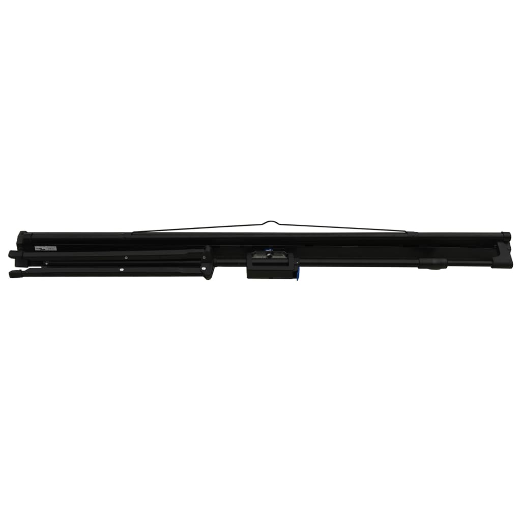 vidaXL Projectiescherm met standaard 1:1 60''