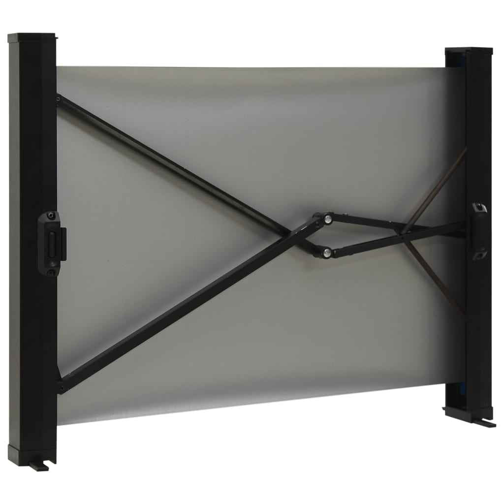 vidaXL Miniprojectiescherm 4:3 20''