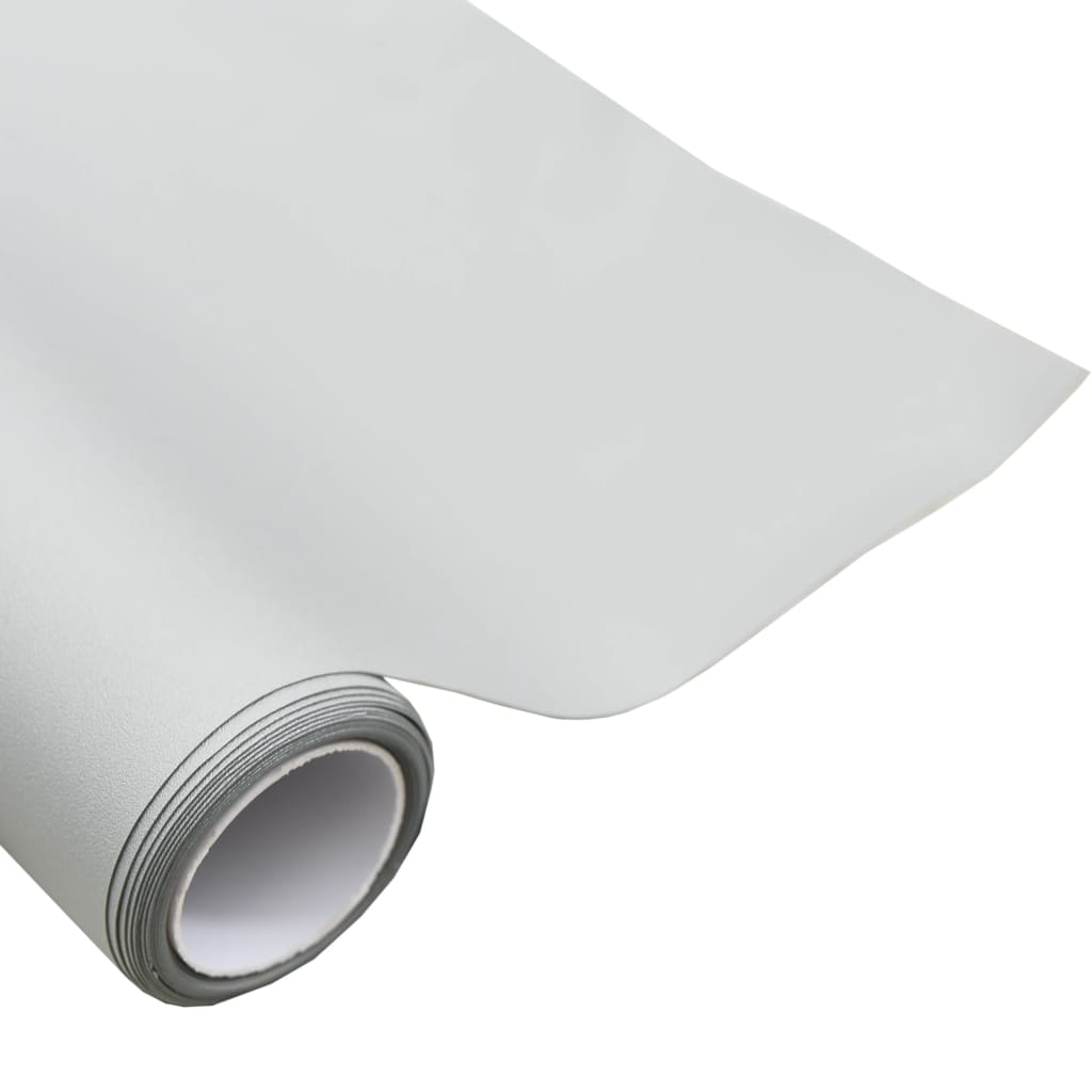 vidaXL Projectiedoek 4:3 60'' PVC metallic