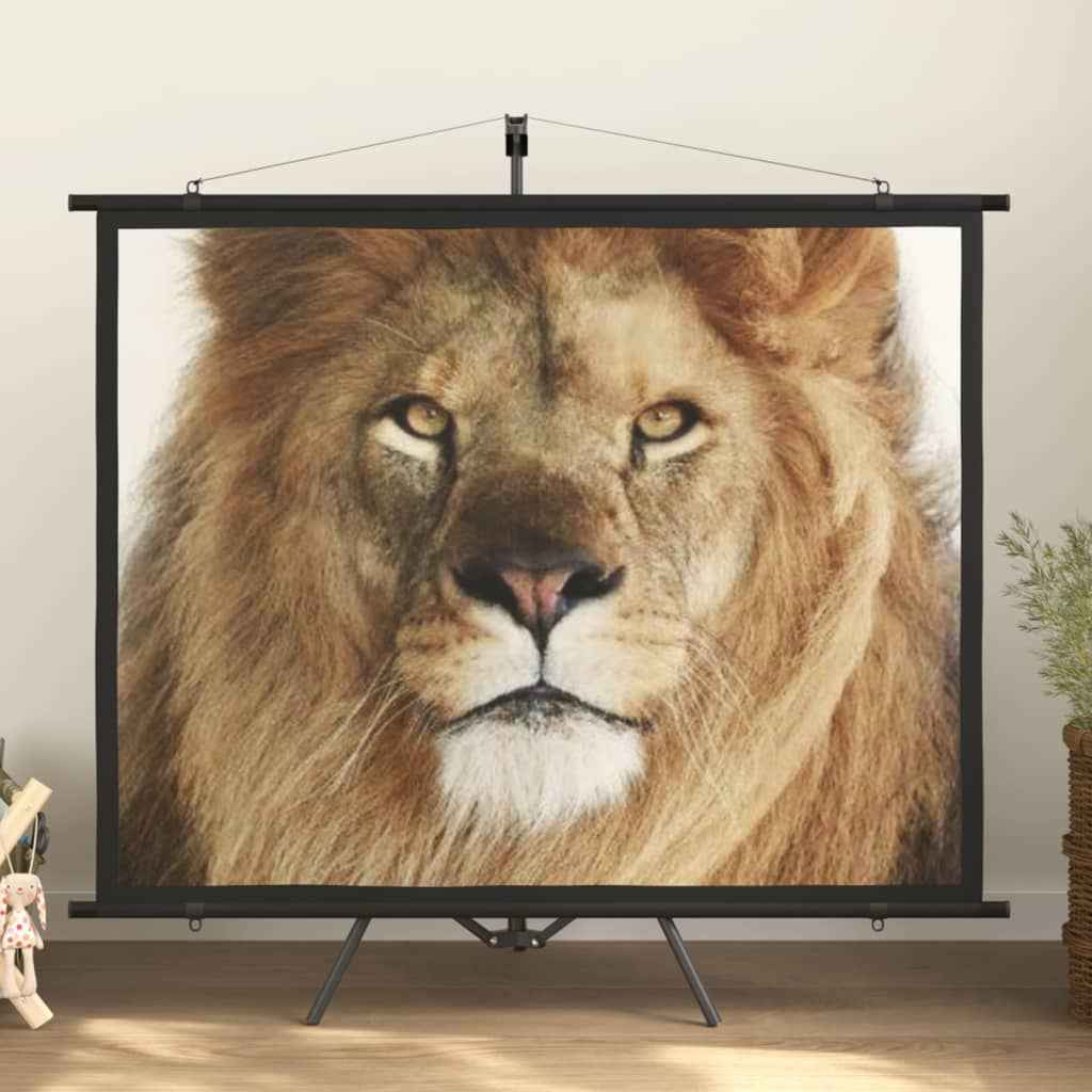 vidaXL Projectiescherm 16:9 84''